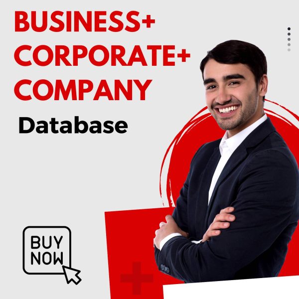 Business + Corporate + Company Database