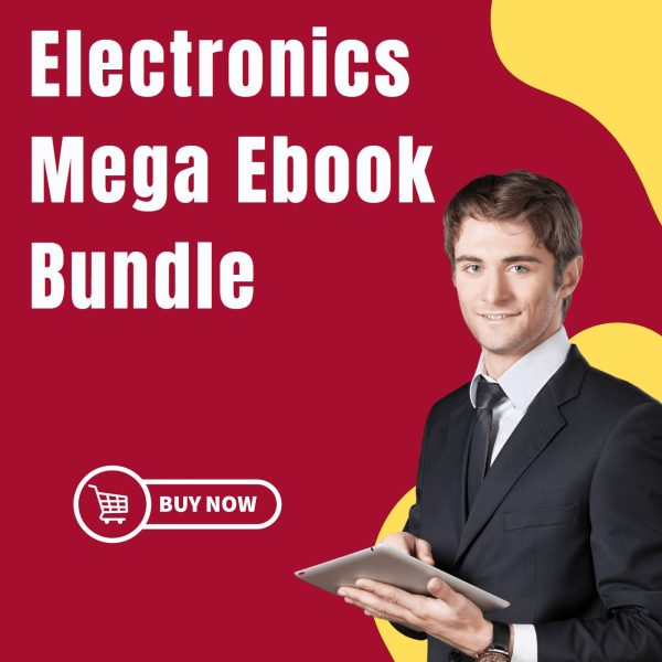 Electronics Mega eBook Bundle