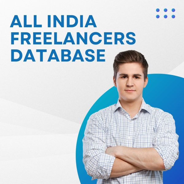 All India Freelancers Databases