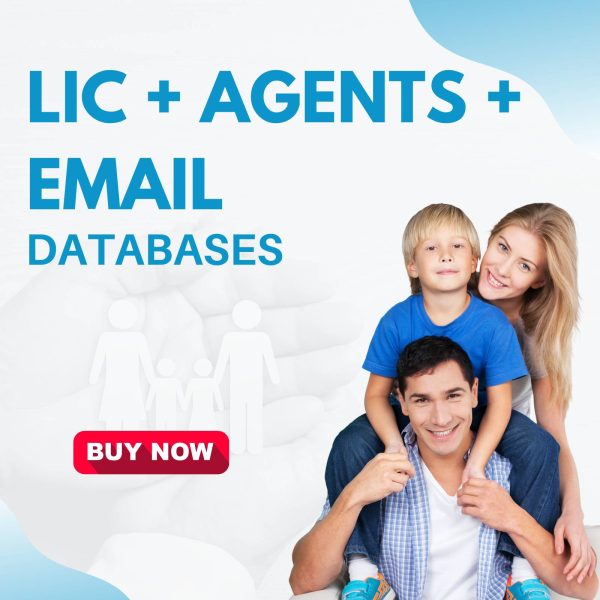 LIC + Agents + Email Databases