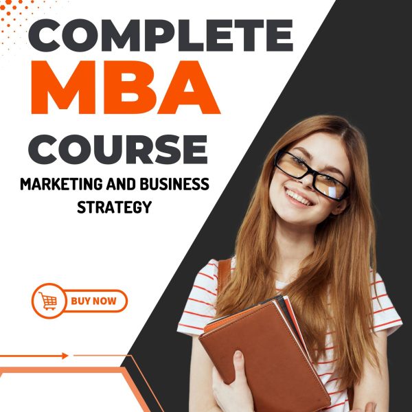 Complete MBA Course